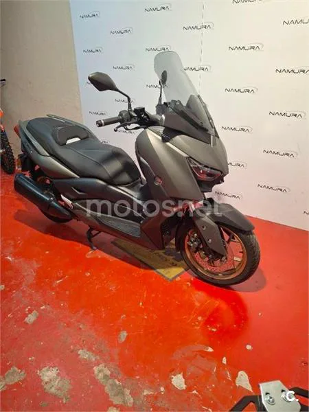 Yamaha XMAX 300 – Vista 3