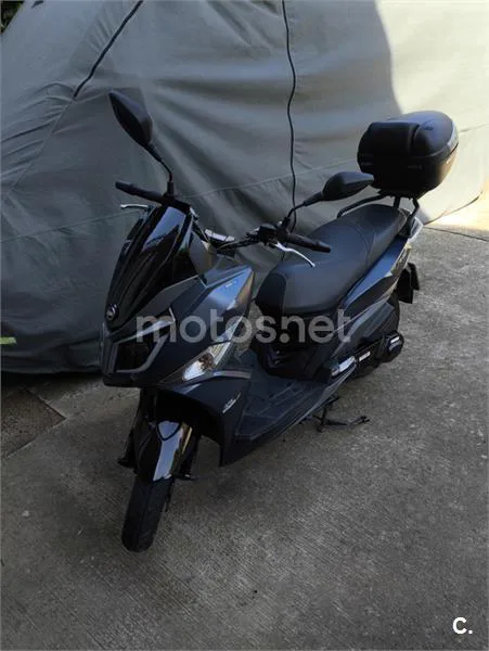 SYM Jet 14 – Vista 3
