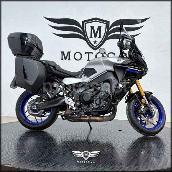 Yamaha Tracer 9 – Vista 3