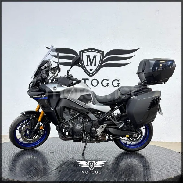 Yamaha Tracer 9 – Vista 5