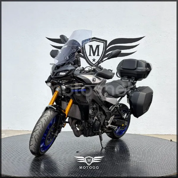 Yamaha Tracer 9 – Vista 6