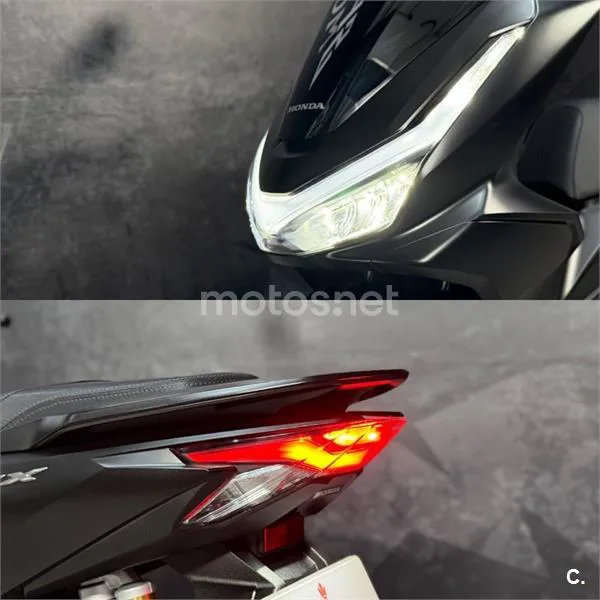 Honda PCX 125 – Vista 14