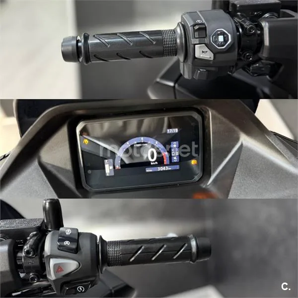 Honda PCX 125 – Vista 5