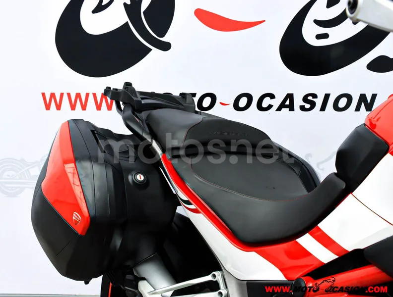 Ducati Multistrada 1200 – Vista 11