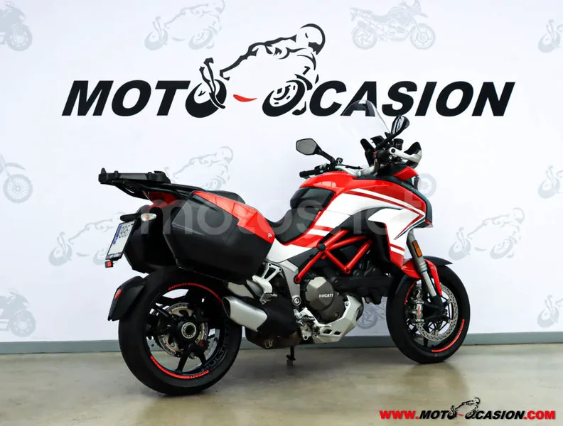 Ducati Multistrada 1200 – Vista 3