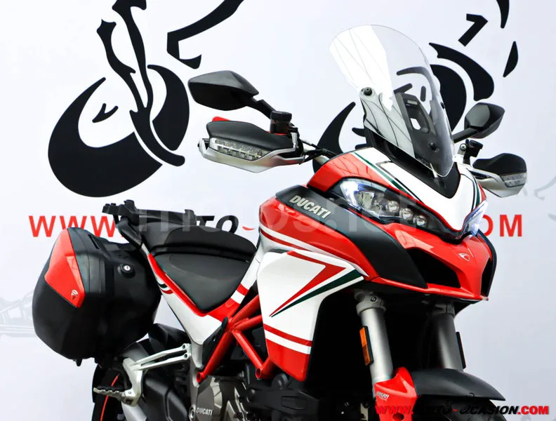 Ducati Multistrada 1200 – Vista 4