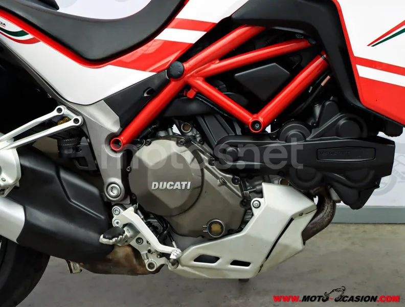 Ducati Multistrada 1200 – Vista 5