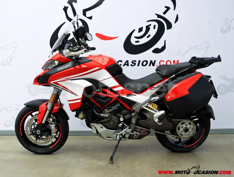 Ducati Multistrada 1200 – Vista 7