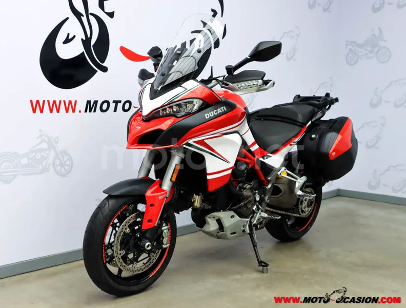 Ducati Multistrada 1200 – Vista 8
