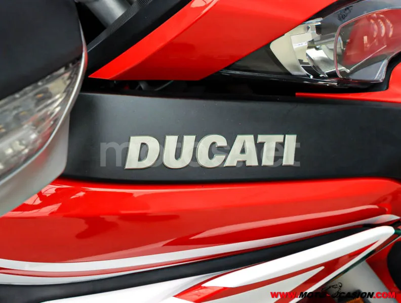Ducati Multistrada 1200 – Vista 9