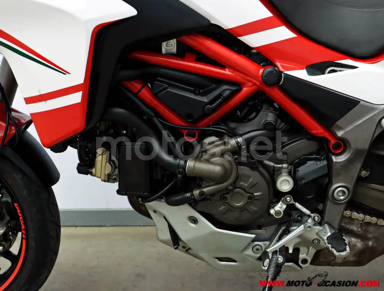 Ducati Multistrada 1200 – Vista 10