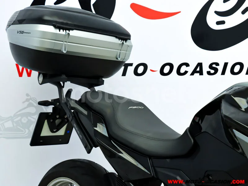 BMW F 900 R – Vista 11