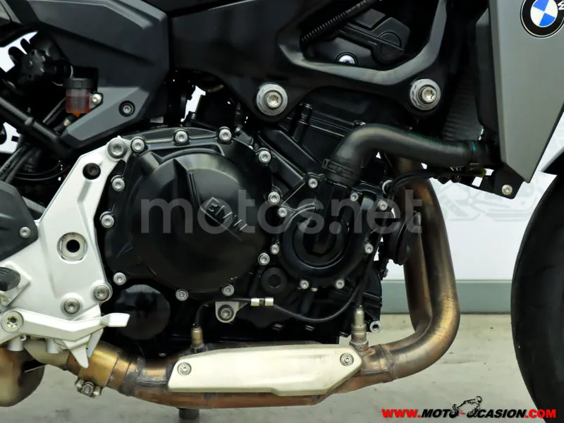 BMW F 900 R – Vista 5