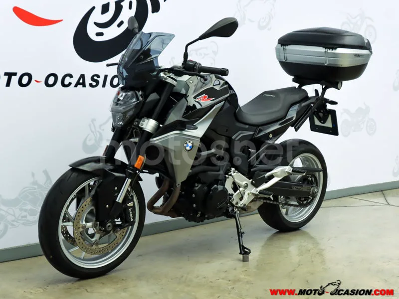BMW F 900 R – Vista 8