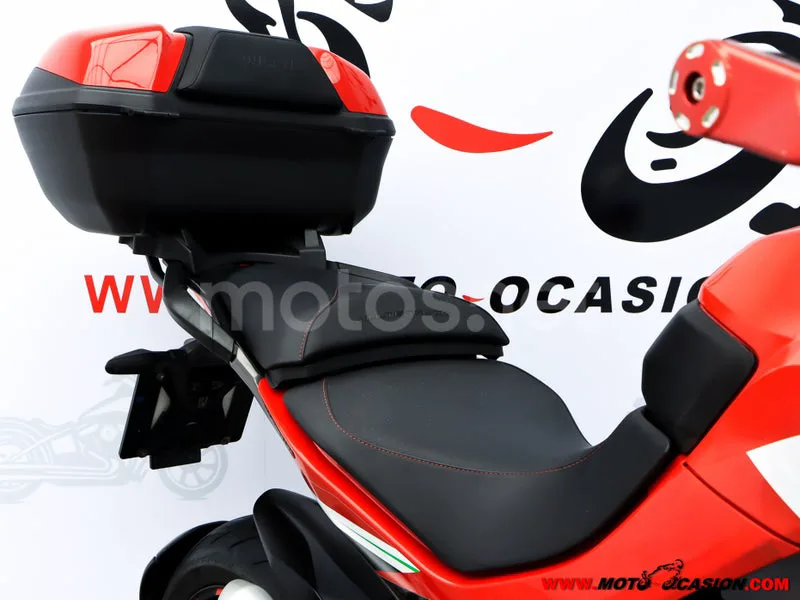 Ducati Multistrada 1200 – Vista 11