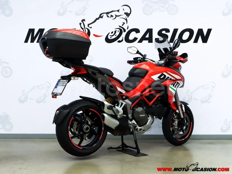 Ducati Multistrada 1200 – Vista 3