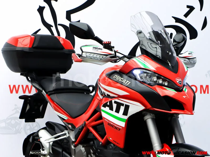 Ducati Multistrada 1200 – Vista 4