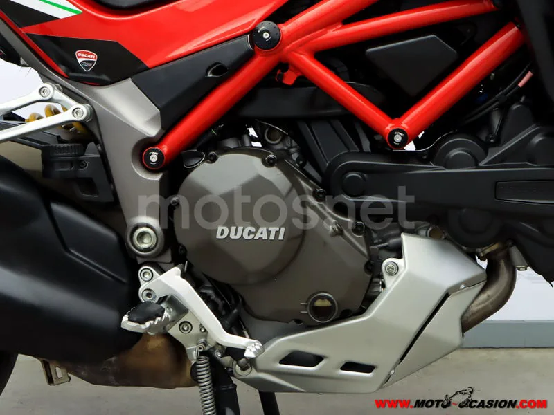 Ducati Multistrada 1200 – Vista 5