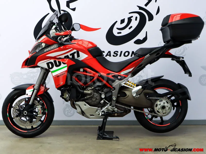 Ducati Multistrada 1200 – Vista 7