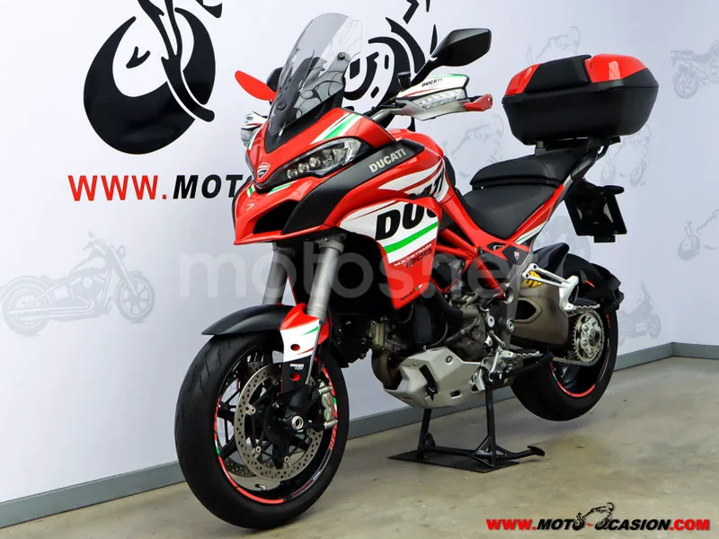 Ducati Multistrada 1200 – Vista 8