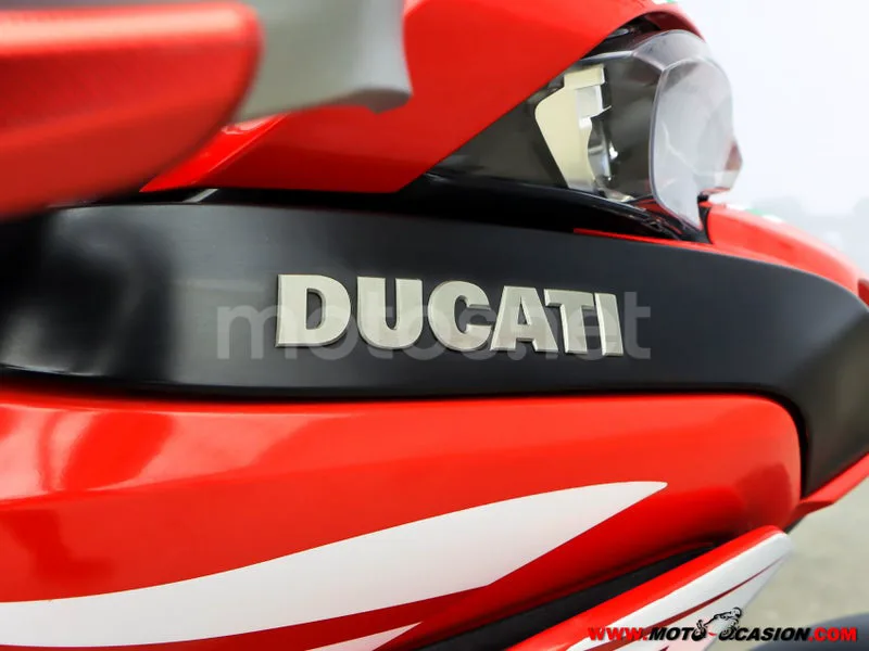 Ducati Multistrada 1200 – Vista 9