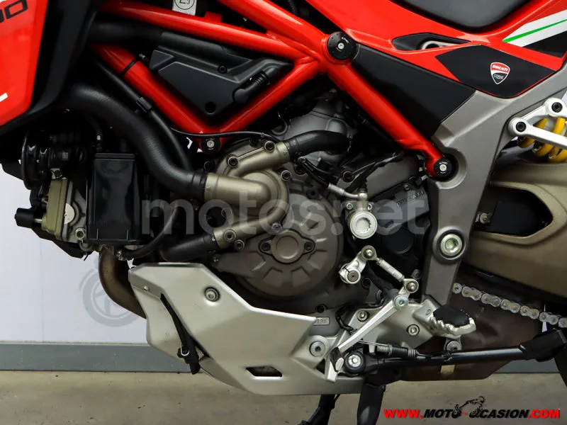Ducati Multistrada 1200 – Vista 10