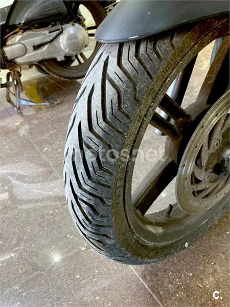 Kymco Agility City 125 – Vista 11