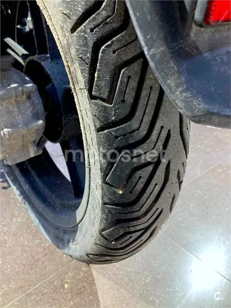 Kymco Agility City 125 – Vista 12