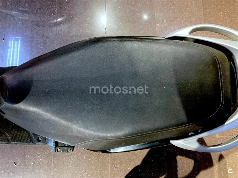 Kymco Agility City 125 – Vista 18