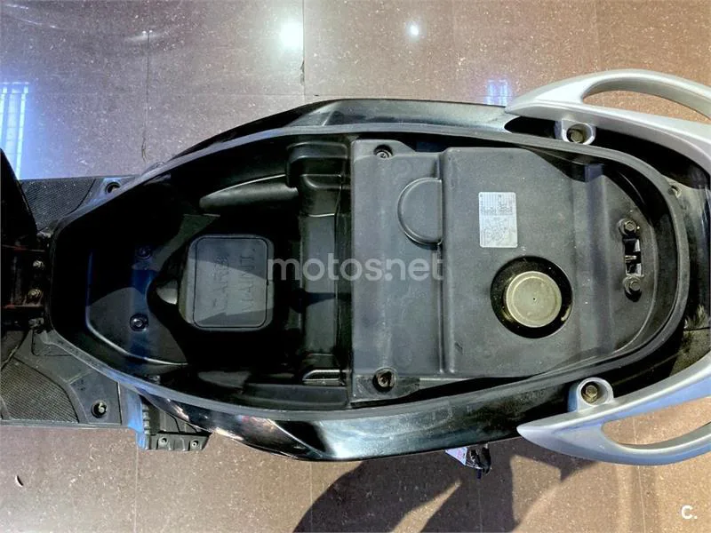 Kymco Agility City 125 – Vista 19