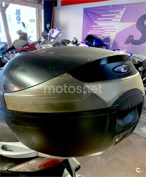 Kymco Agility City 125 – Vista 20
