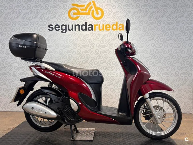 Honda SH125i 2599 € 2025 Illes Balears - 1
