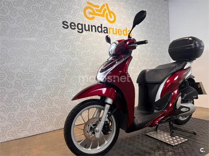 Honda SH125i 2599 € 2025 Illes Balears - 2