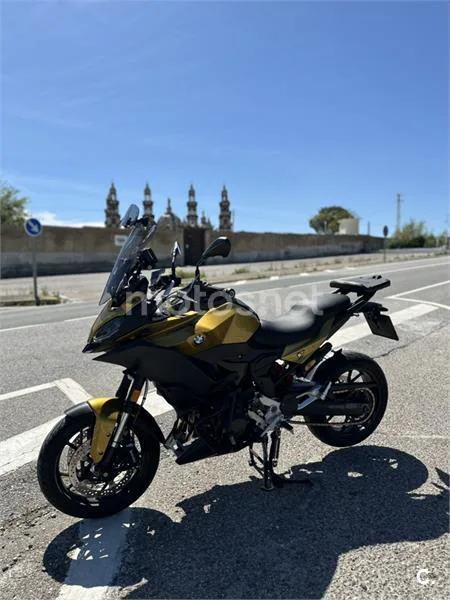 BMW F 900 XR – Vista 3
