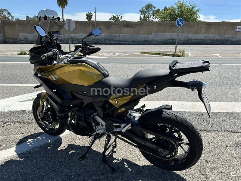 BMW F 900 XR – Vista 4