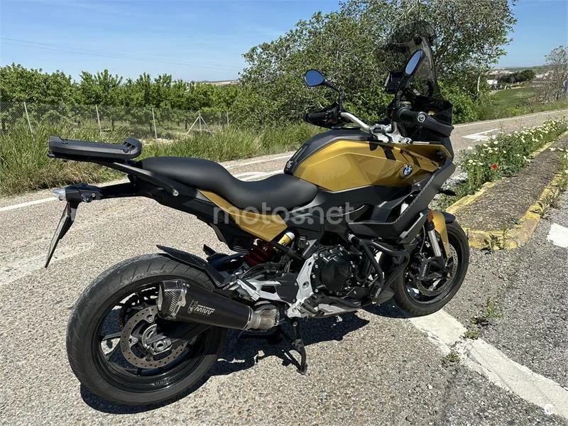 BMW F 900 XR – Vista 5