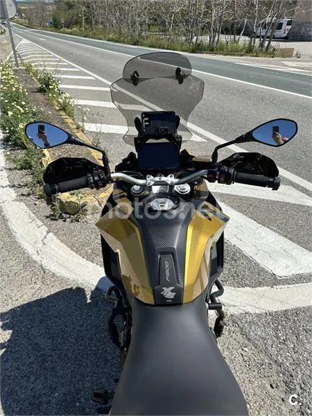 BMW F 900 XR – Vista 6