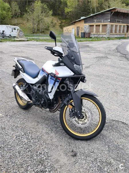 Honda XL 750 Transalp – Vista 2