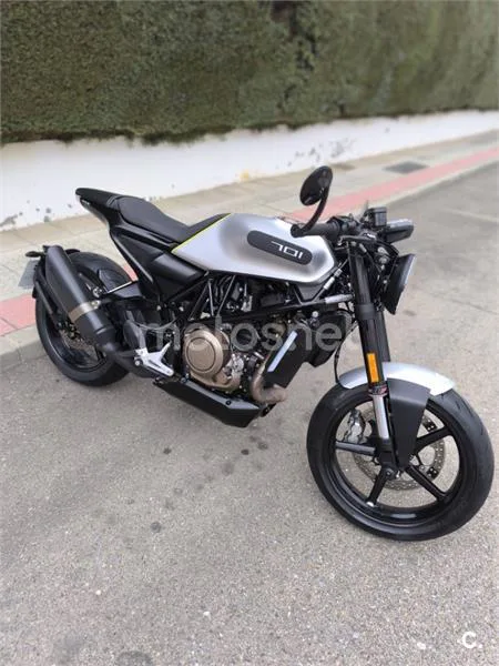 Husqvarna Vitpilen – Vista 5