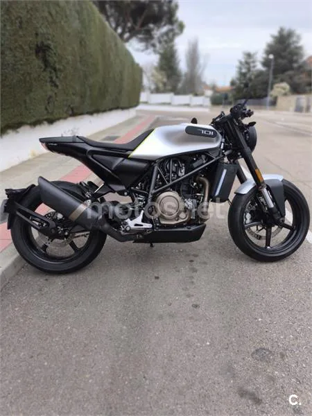 Husqvarna Vitpilen – Vista 7