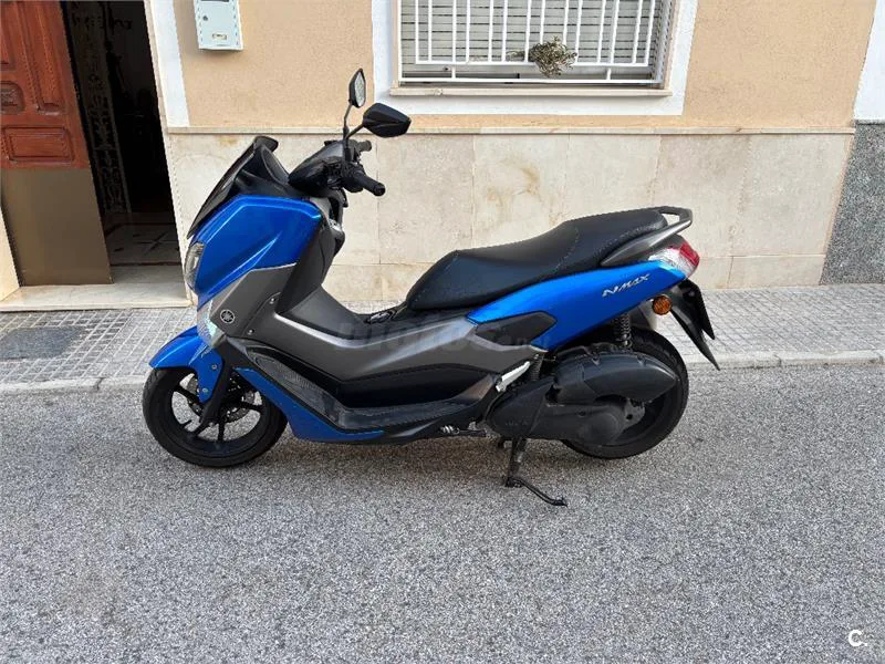 Yamaha NMAX – Vista 3