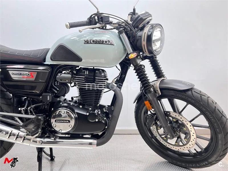 Honda GB 350 S – Vista 3