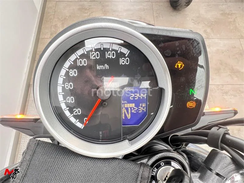 Honda GB 350 S – Vista 8