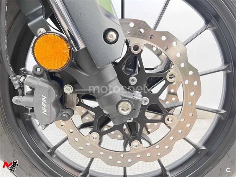 Honda CB 500 X – Vista 6