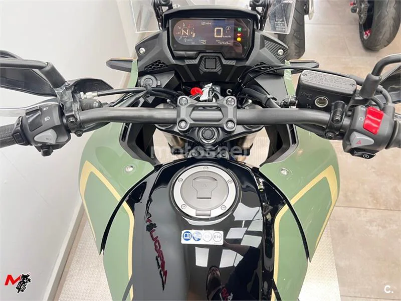 Honda CB 500 X – Vista 7