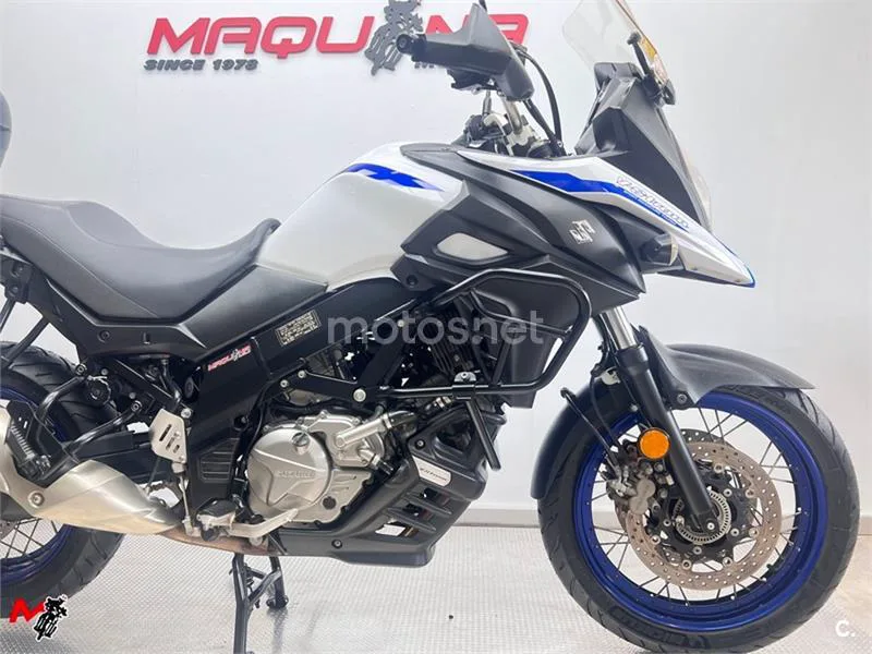 Suzuki V-Strom 650 XT – Vista 3