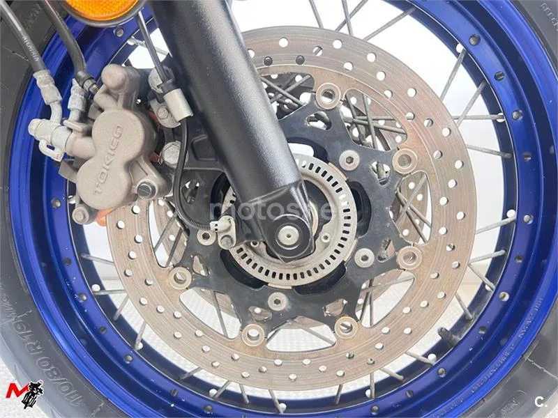 Suzuki V-Strom 650 XT – Vista 6