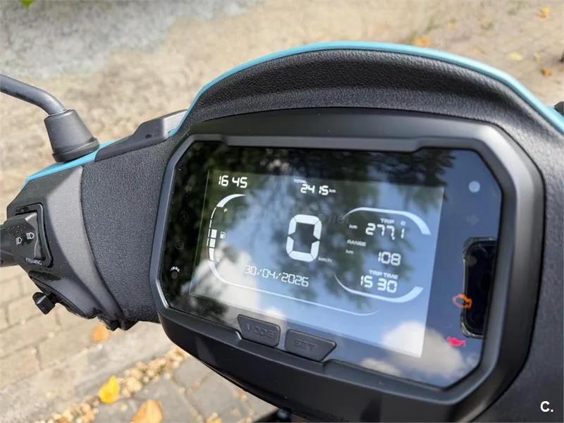 Piaggio LIBERTY – Vista 2