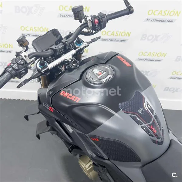 Ducati Streetfighter V4 – Vista 13