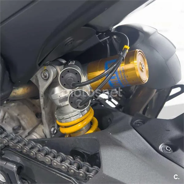 Ducati Streetfighter V4 – Vista 14